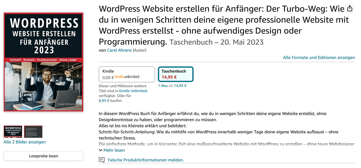 wordpress_website_erstellen_amazon